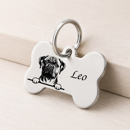 Dogtag | Buddy