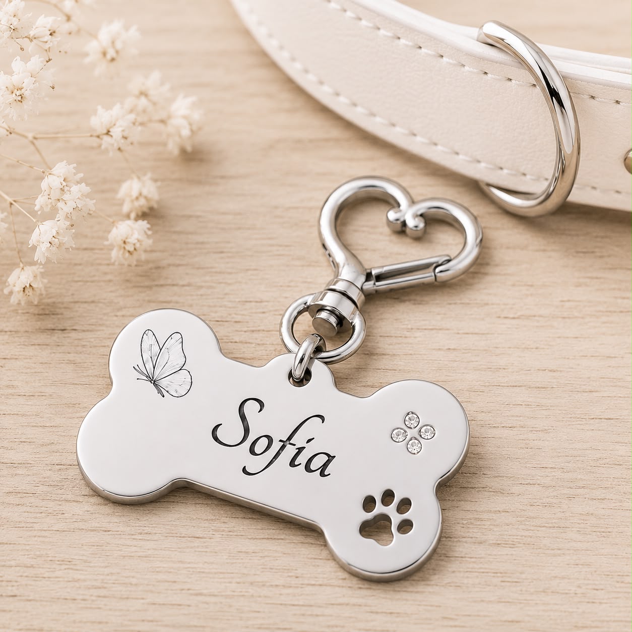 Dogtag | Romance