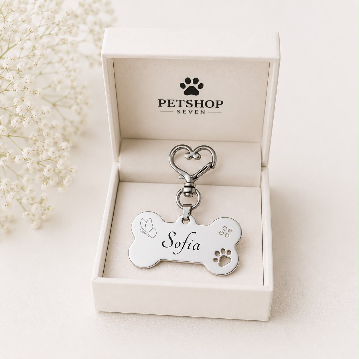 Dogtag | Romance