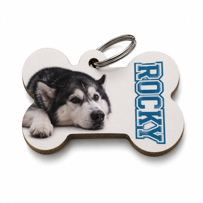 Dogtag | Lola