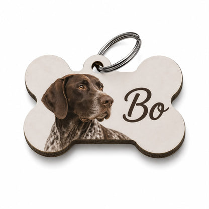 Dogtag | Lola