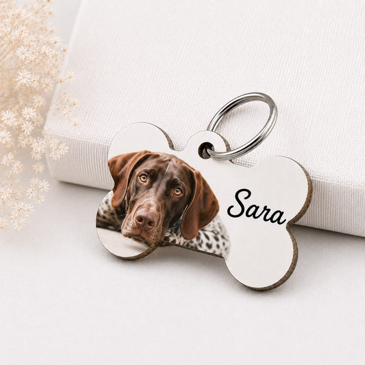 Dogtag | Lola