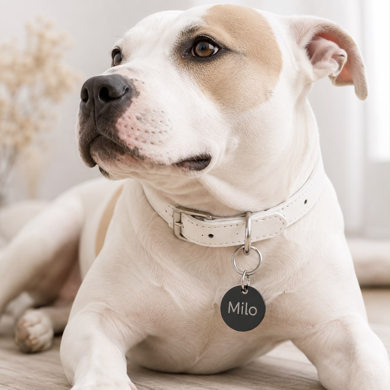 Dogtag | Shadow