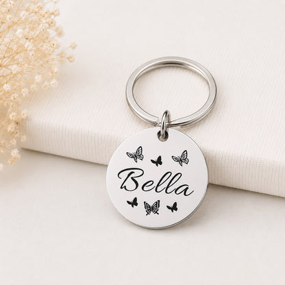 Dogtag | Sky