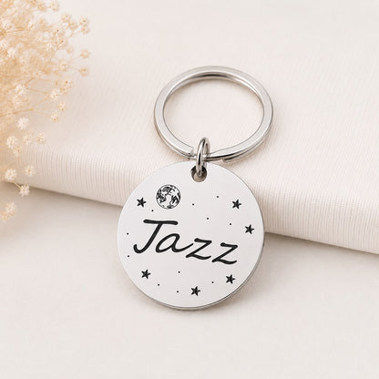 Dogtag | Sky