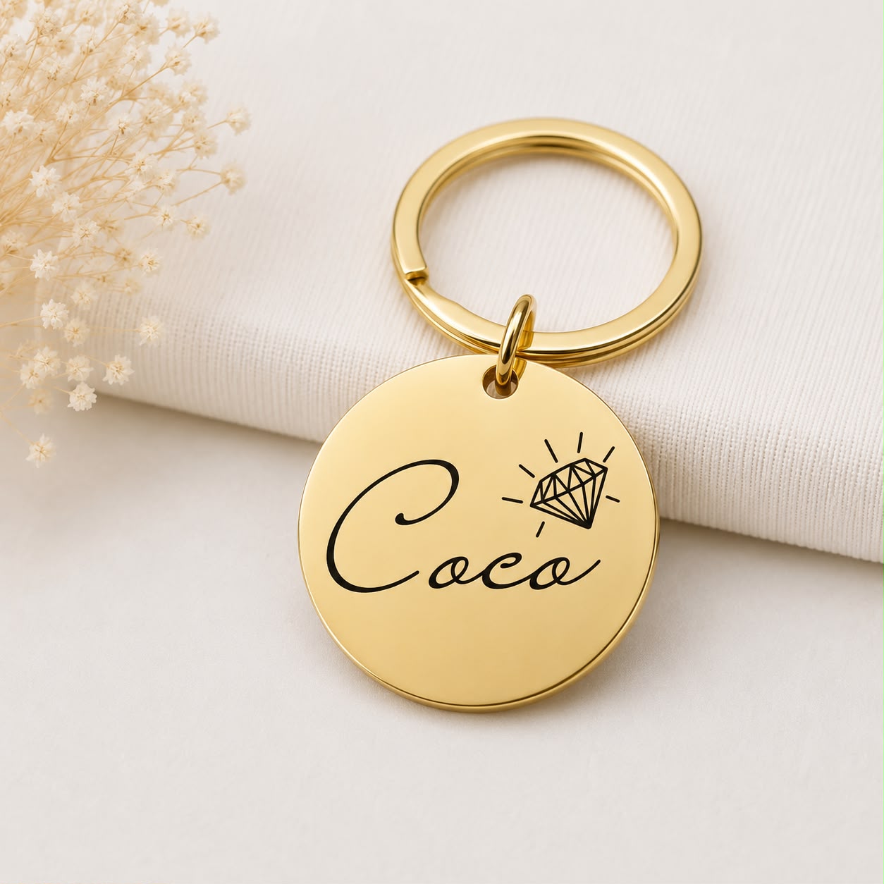 Dogtag | Sky