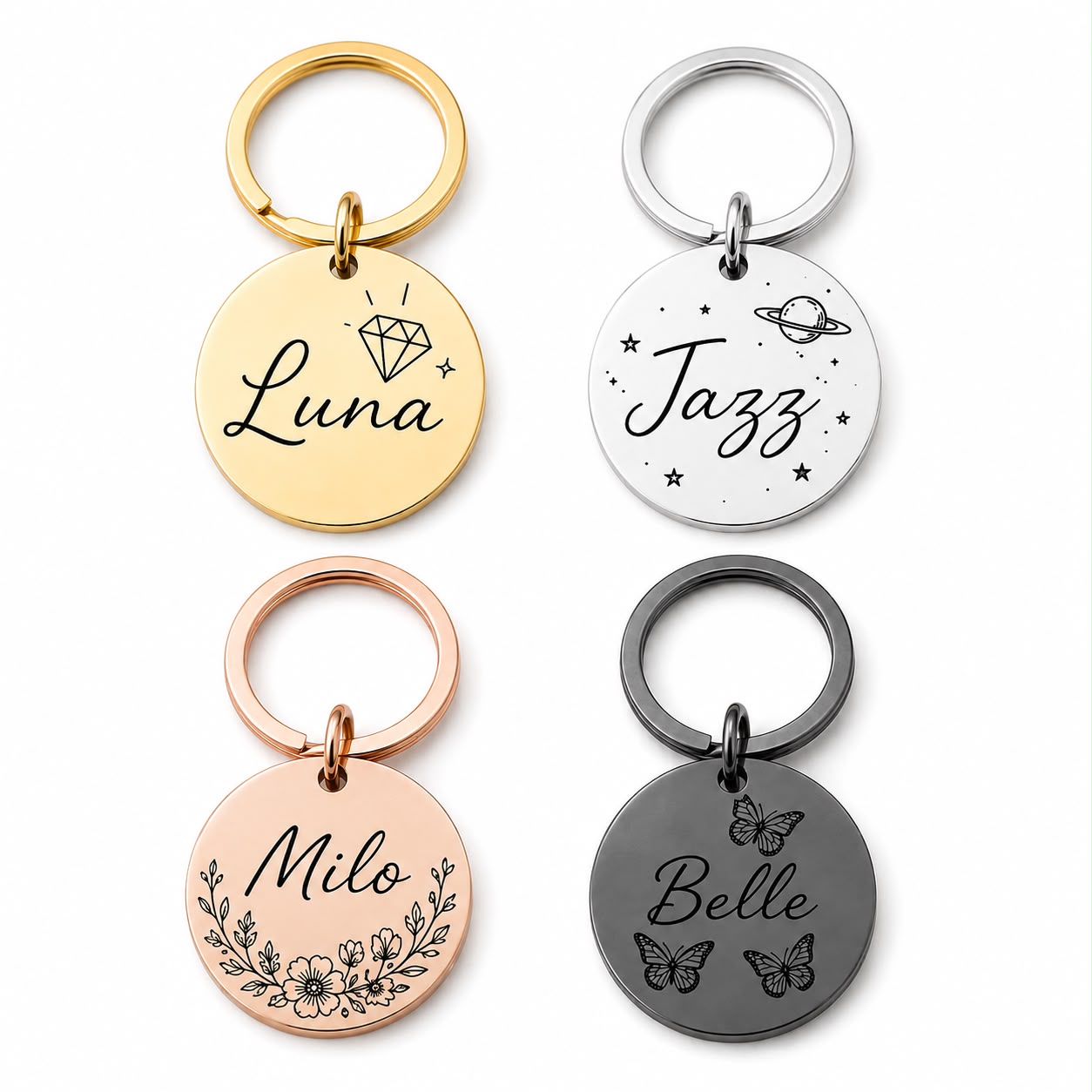 Dogtag | Sky