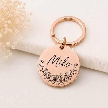 Dogtag | Sky