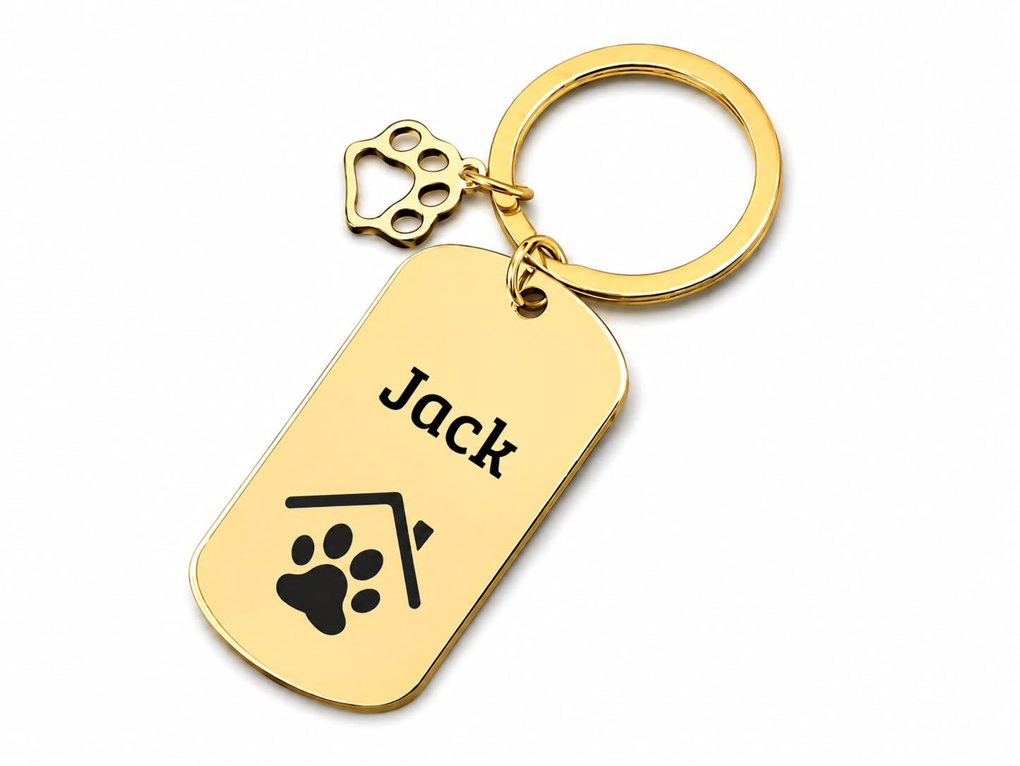 Dogtag | Cottage