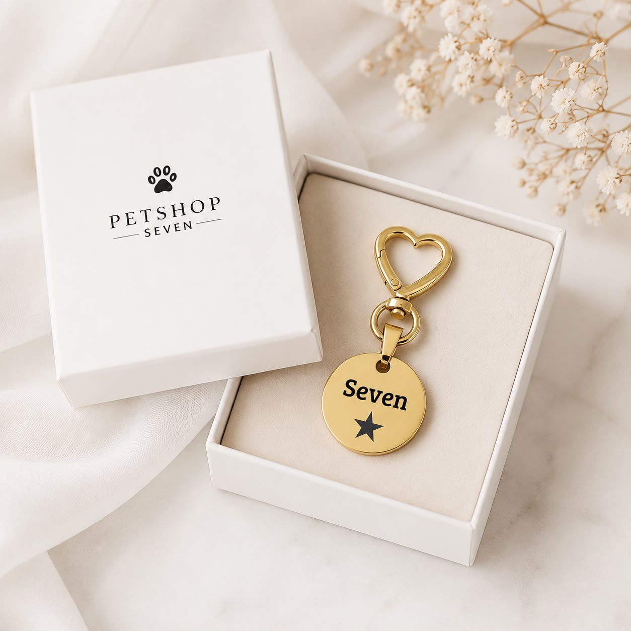 Dogtag | Charm