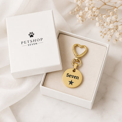 Dogtag | Charm
