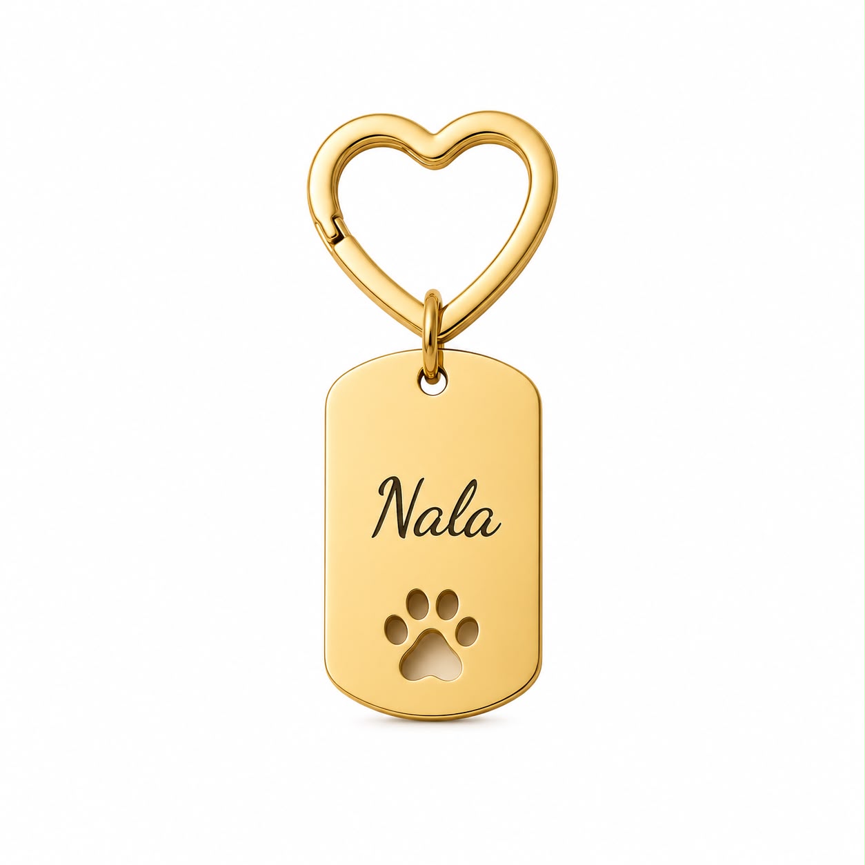 Dogtag | Nala