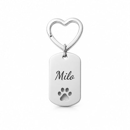Dogtag | Nala