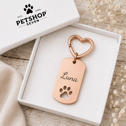 Dogtag | Nala
