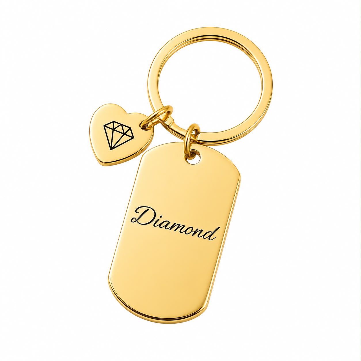 Dogtag | King