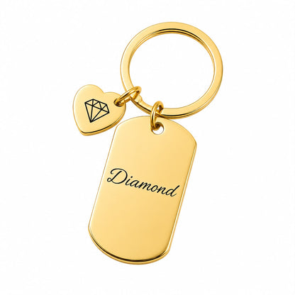 Dogtag | King