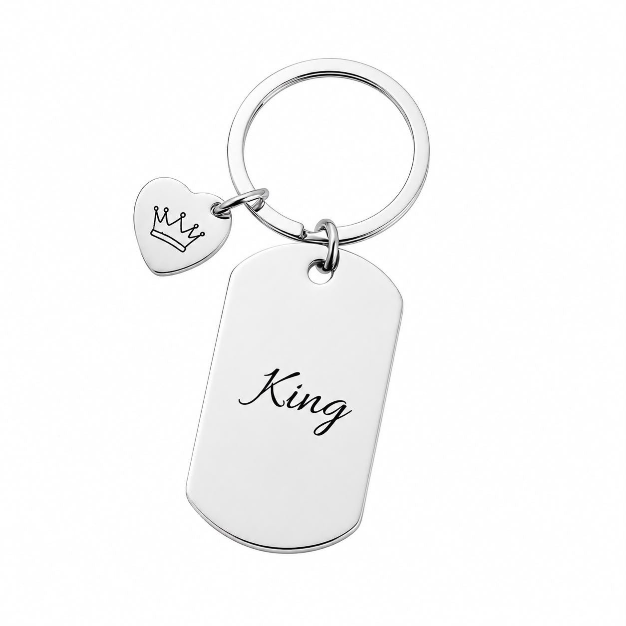 Dogtag | King