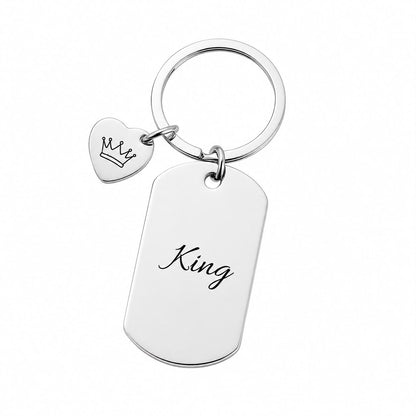 Dogtag | King