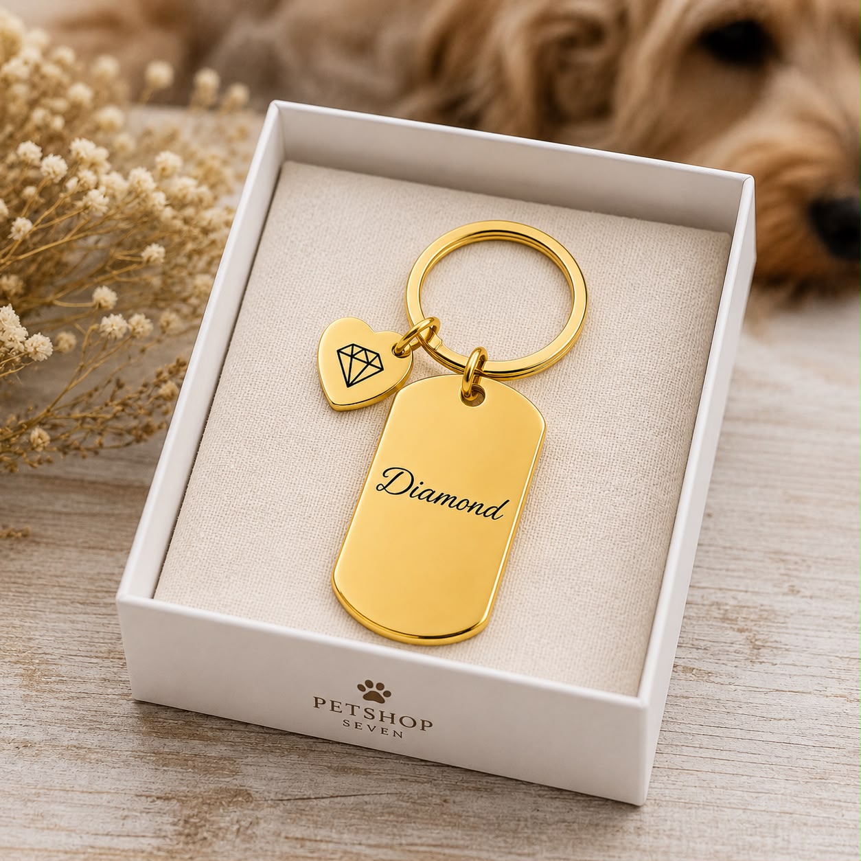Dogtag | King
