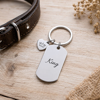 Dogtag | King