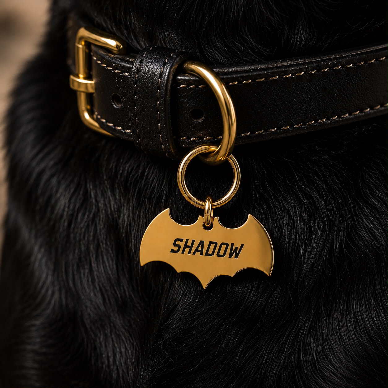 Dogtag | Batman