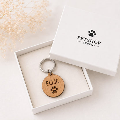 Dogtag | Rustic