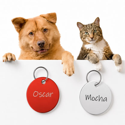 Dogtag | Kitty