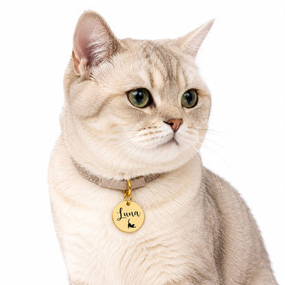 Kattenpenning | Luna
