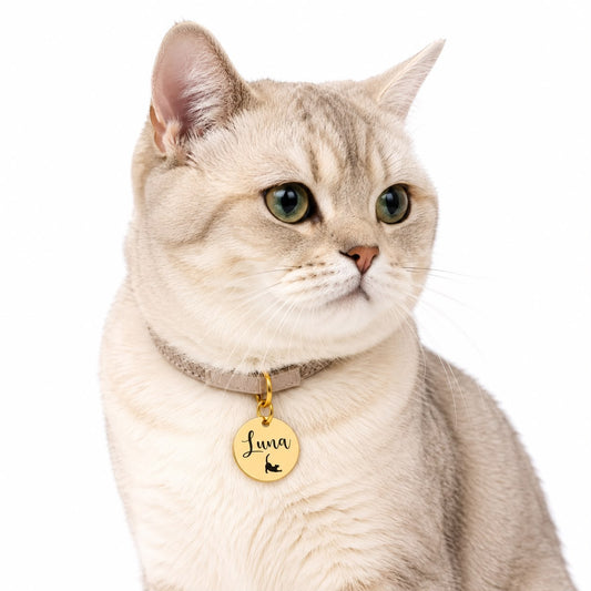 Kattenpenning | Luna
