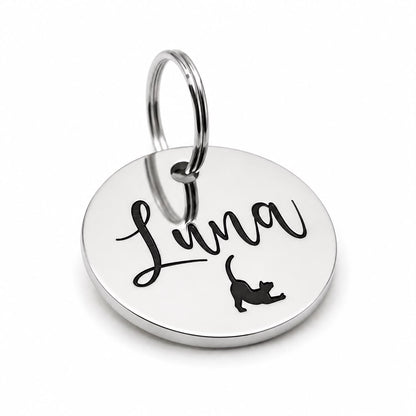 Kattenpenning | Luna