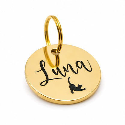 Kattenpenning | Luna