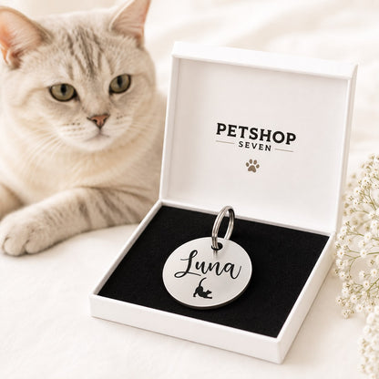 Kattenpenning | Luna