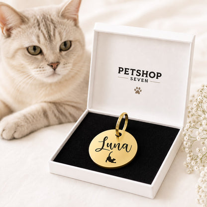 Kattenpenning | Luna