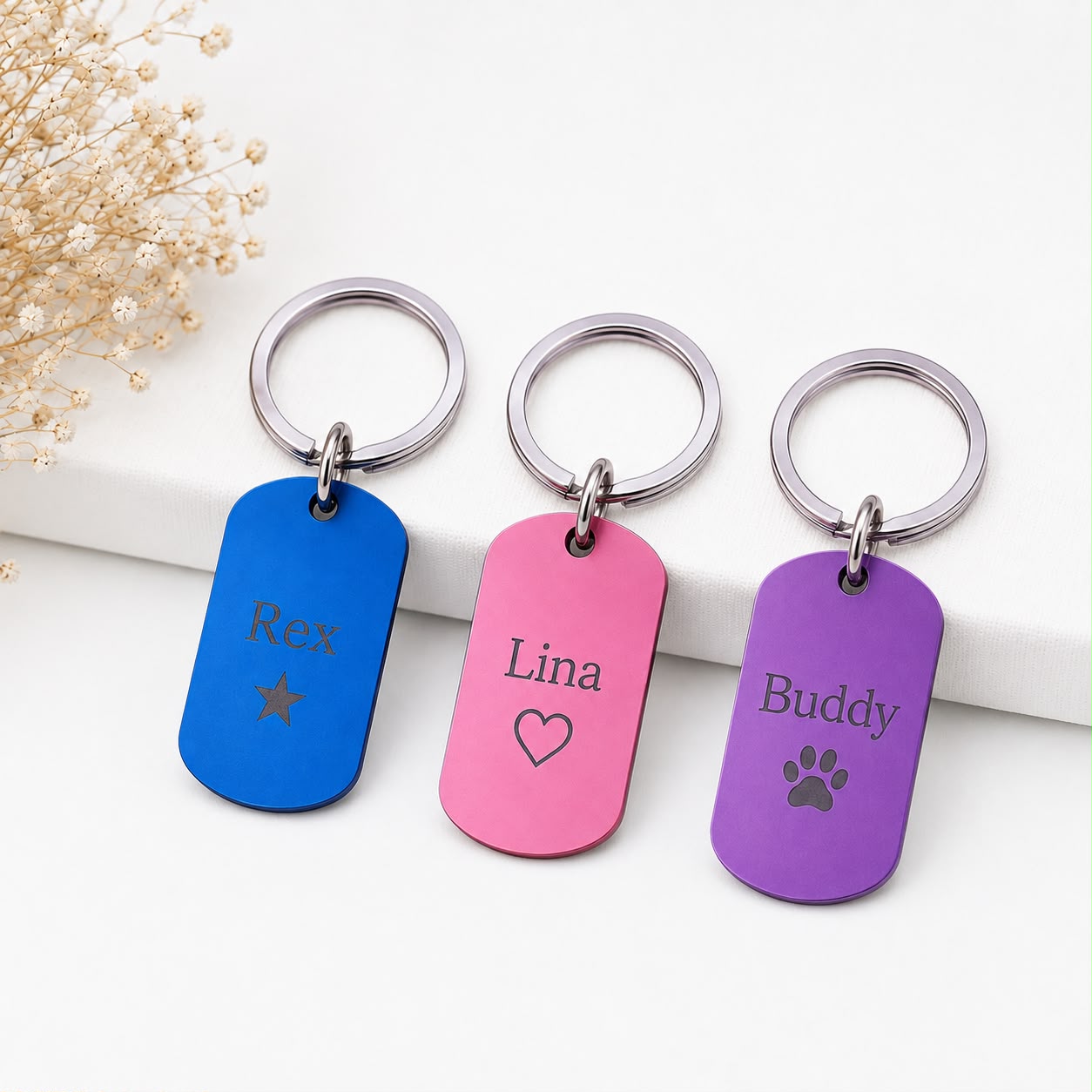Dogtag | Cleo