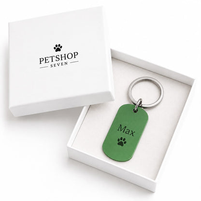 Dogtag | Cleo