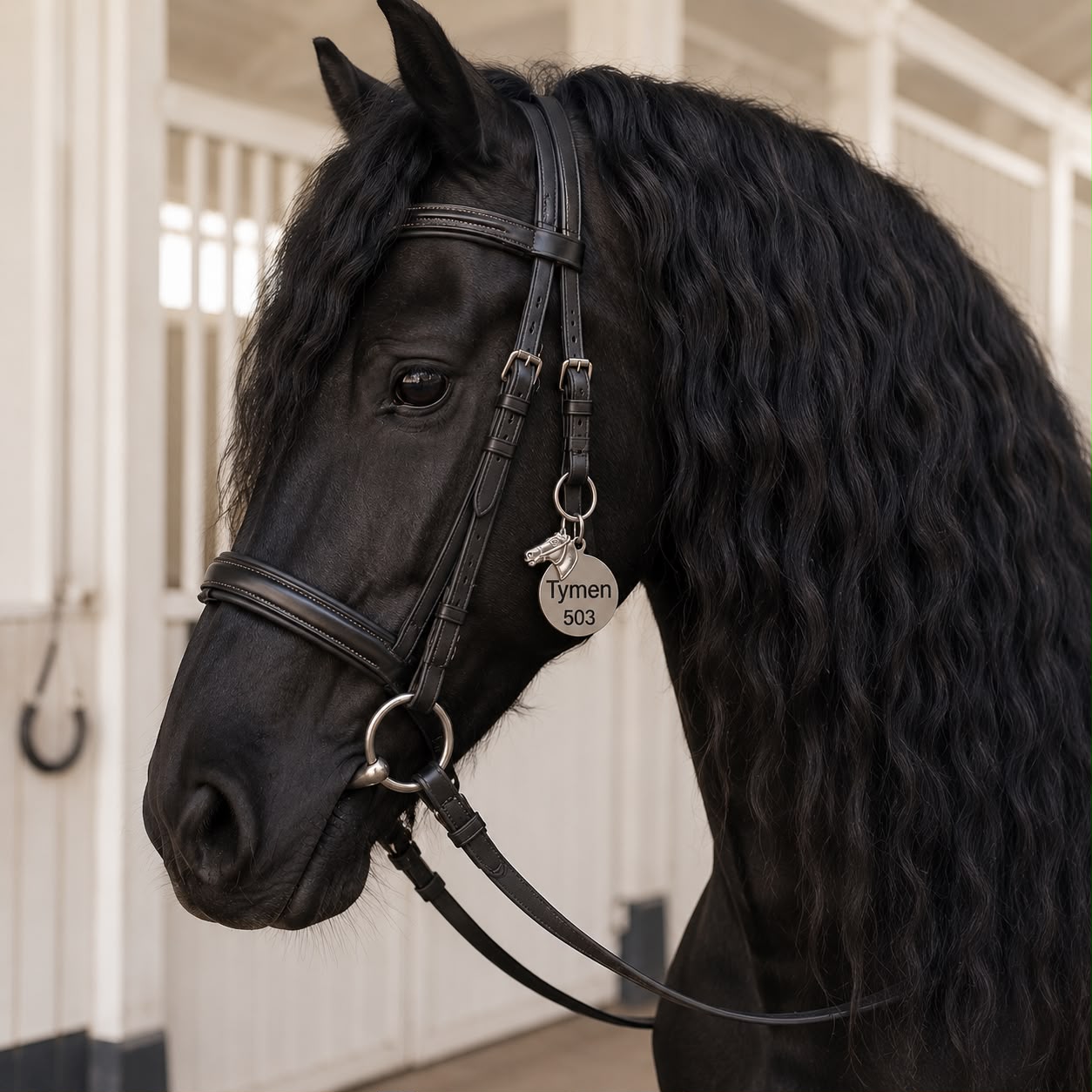 Paardenpenning | Blaze
