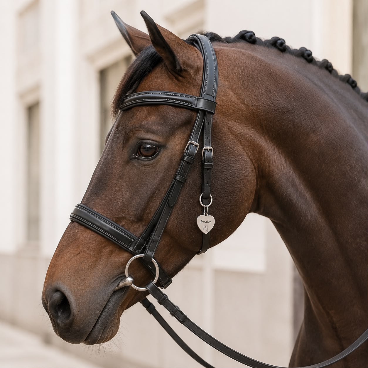 Paardenpenning | Spirit