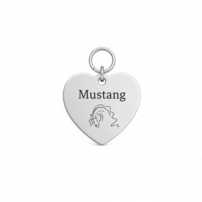 Paardenpenning | Spirit