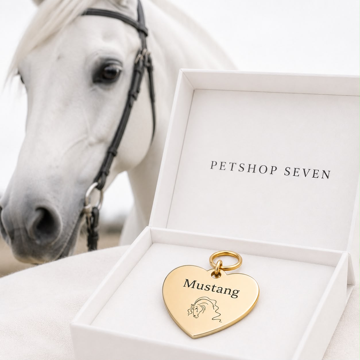 Paardenpenning | Spirit