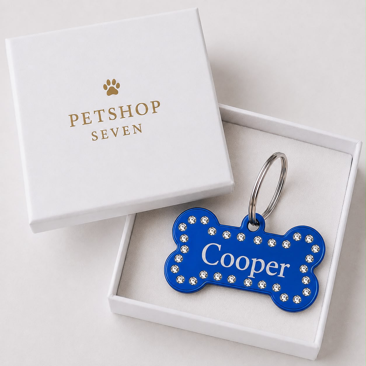 Dogtag | Glamour