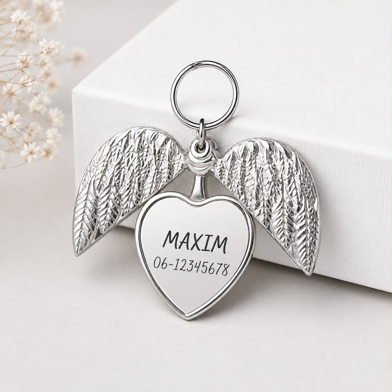 Dogtag | Maxim