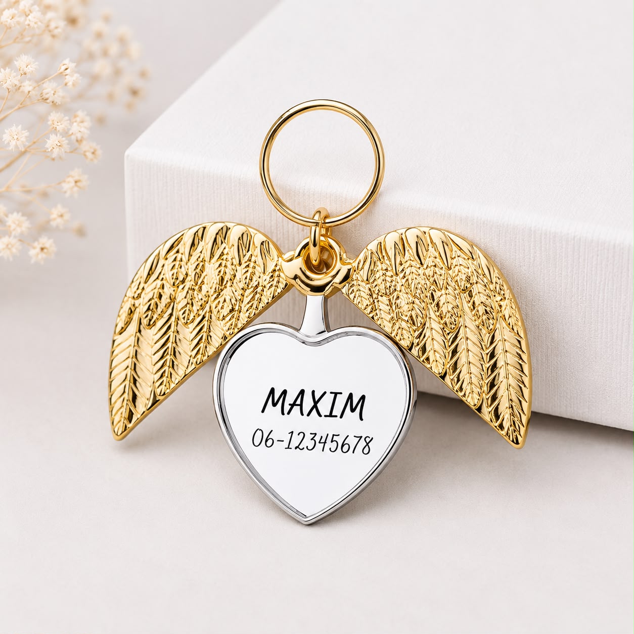 Dogtag | Maxim
