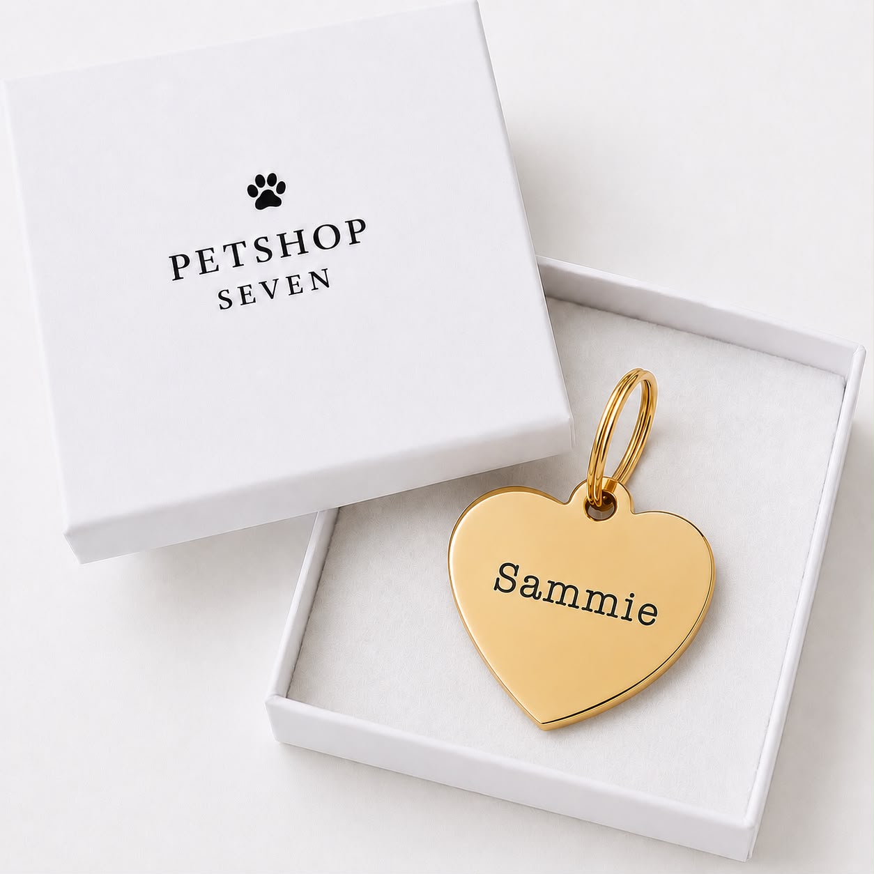 Dogtag | Golden Love