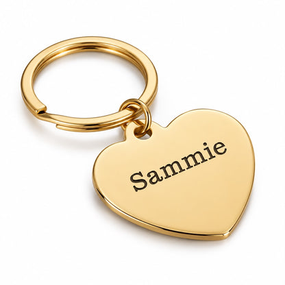 Dogtag | Golden Love