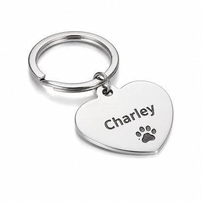 Dogtag | Silver Love