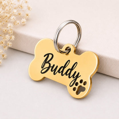 Dogtag | Charlie