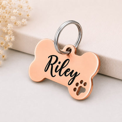 Dogtag | Charlie