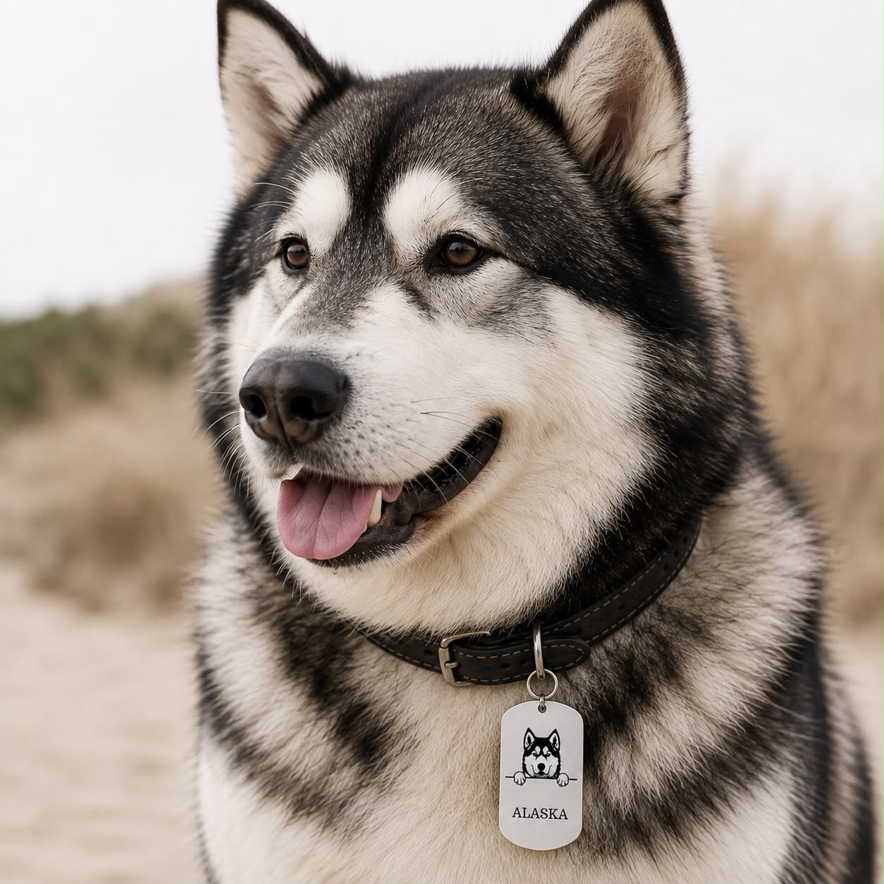 Dogtag | Yasmin