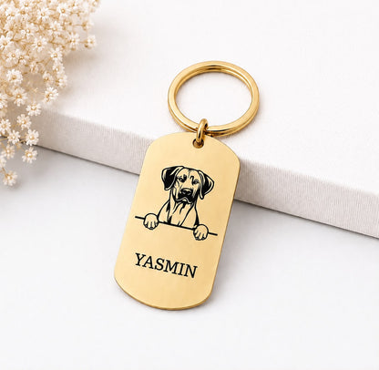 Dogtag | Yasmin