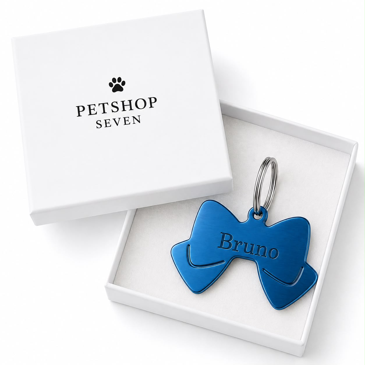 Dogtag | Bella Bow